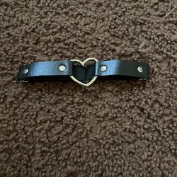 Heart Thigh Garter