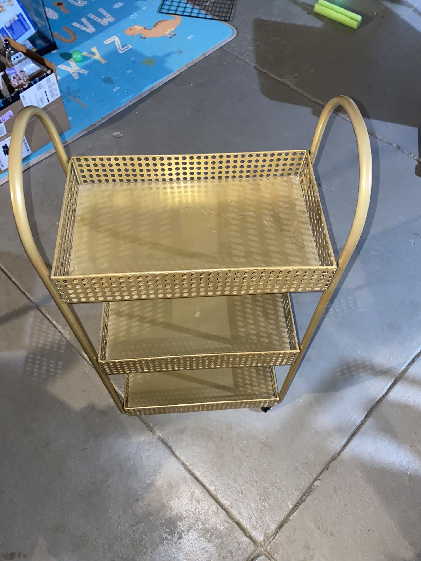 Rolling Cart
