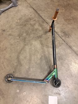 Fusion Scooter
