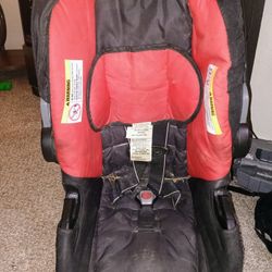 Baby Car Seat 