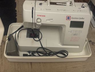 Singer Quantum Quilter 7380