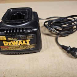 DeWalt DW9116 Charger - For 7.2V - 18V Batteries