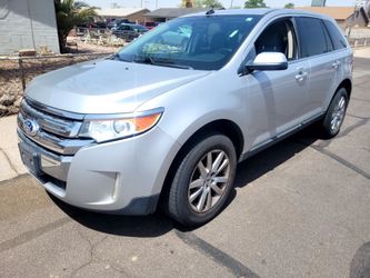 2013 FORD EDGE