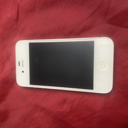 iPhone 4s 16 Gb White Unlock 