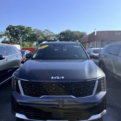2024 Kia Sorento S 