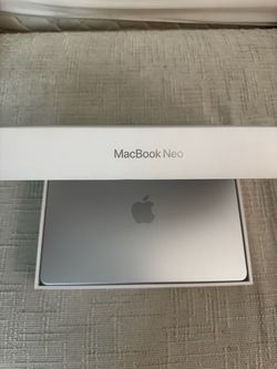 Brand New MacBook Neo 2026