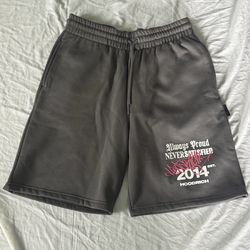 New Men’s Hoodrich Sweat Shorts