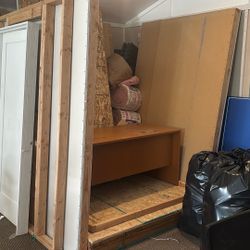 Building materials for Studio (recording)