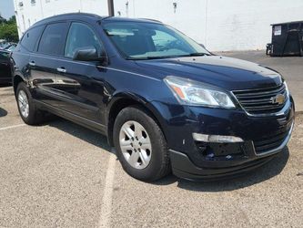 2017 Chevrolet Traverse