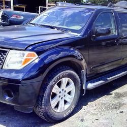 PARTS FOR Nissan Pathfinder DOORS 07-11