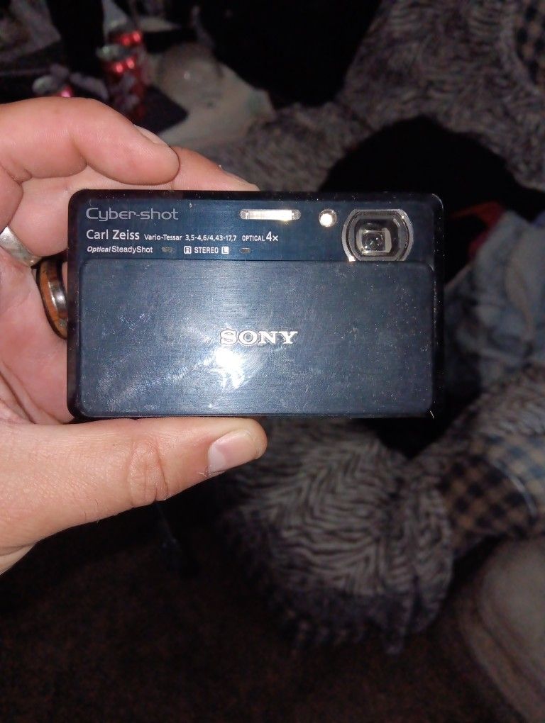 Sony Camera Works Great