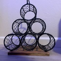Wine Rack 