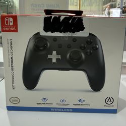 Nintendo switch controller