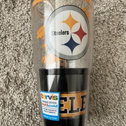 Pittsburgh Steelers Cup And Beads Necklace 