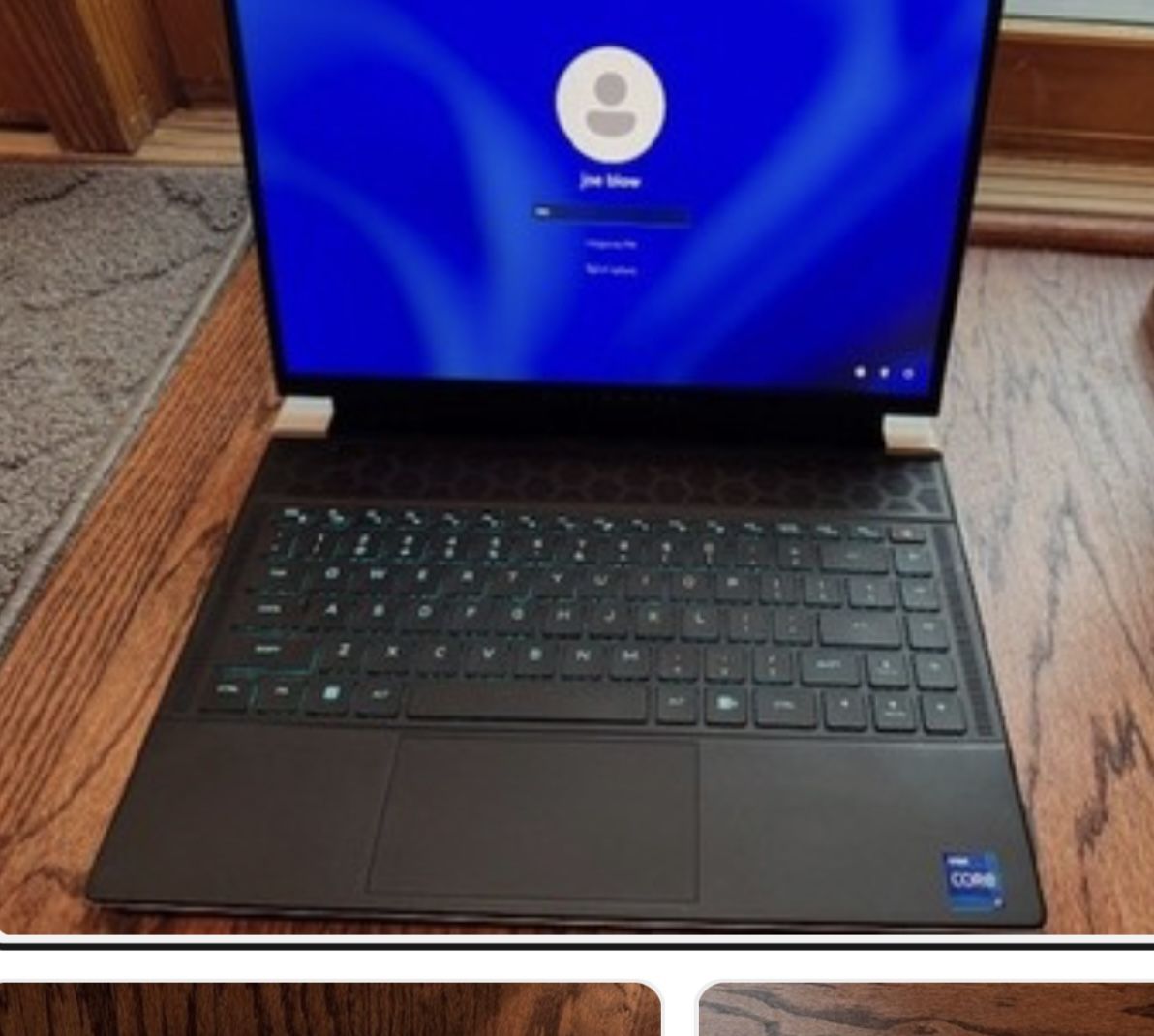 Dell Alienware X14 R2 - i7-13620H 32GB 4TB SSD RTX4060 