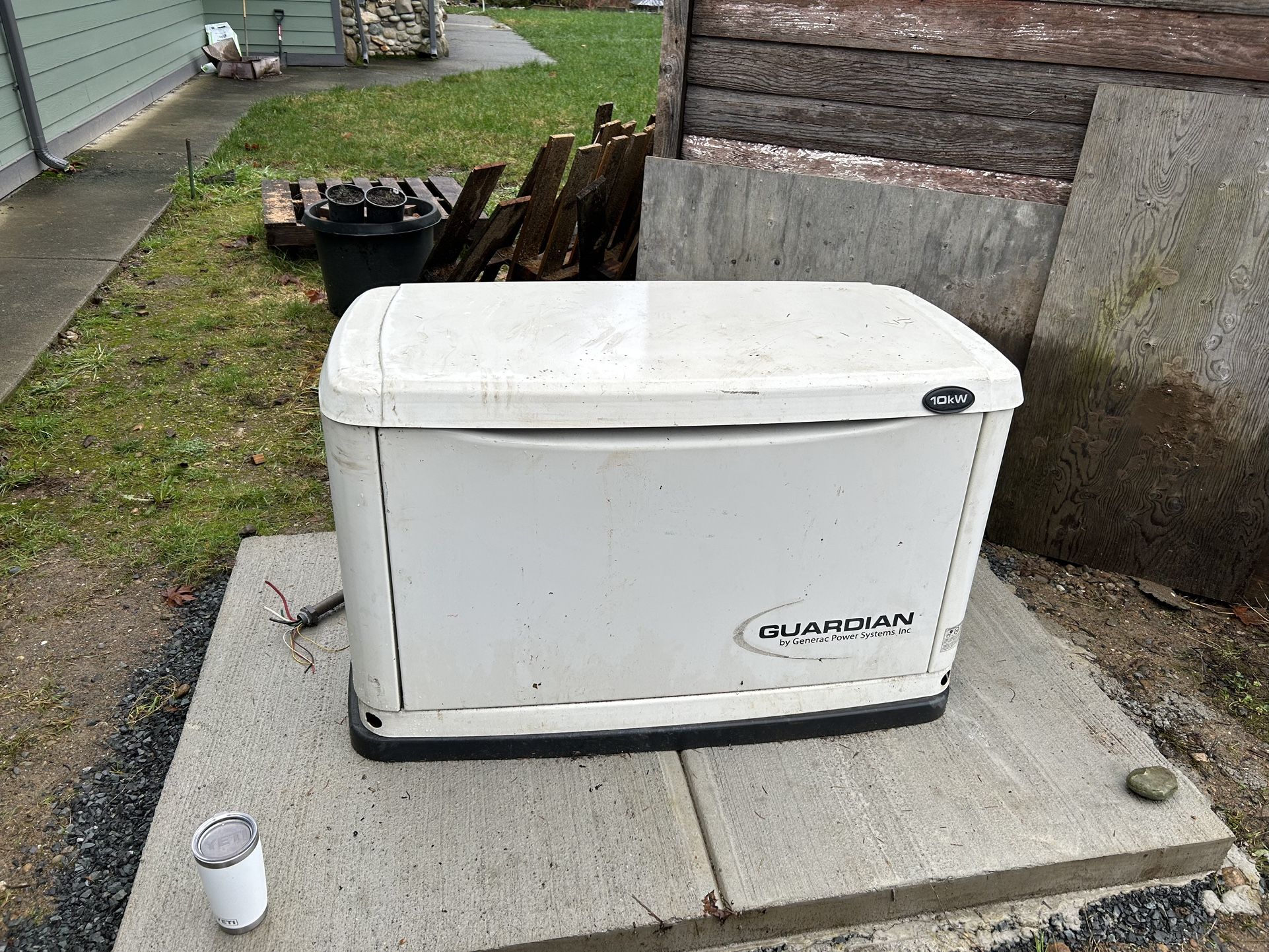 Generac Generator
