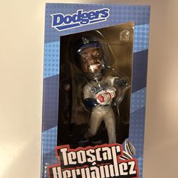 Teoscar Hernandez Bobblehead