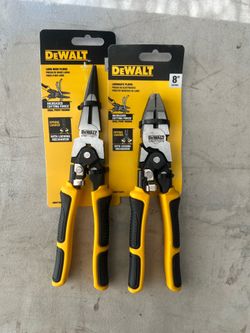 Dewalt pliers