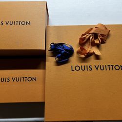 Louis Vuitton Boxes & Bags 