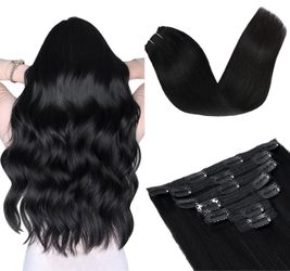 Hair extensions