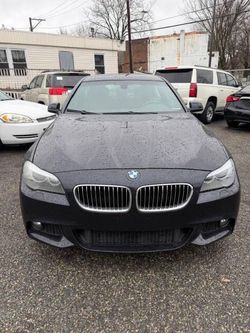2013 BMW 528i