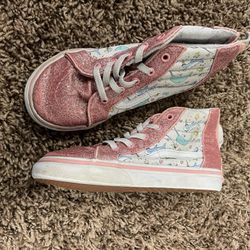 Unicorn Vans Size 10