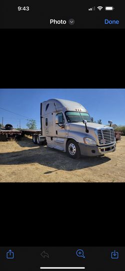 2013 Freightliner D15