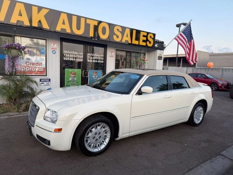 2006 Chrysler 300 Touring Sedan 4DR