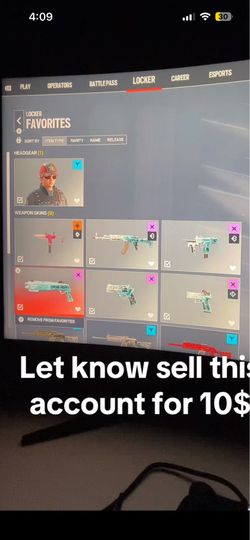 Rainbow six siege