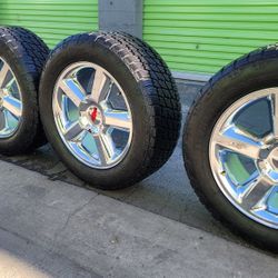 Wheel 20 6 Lugs New