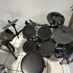 Alesia Electronic Drum Set