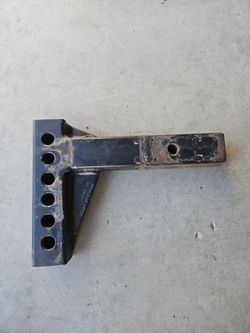 Drop Hitch