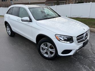 2018 Mercedes-Benz GLC 300