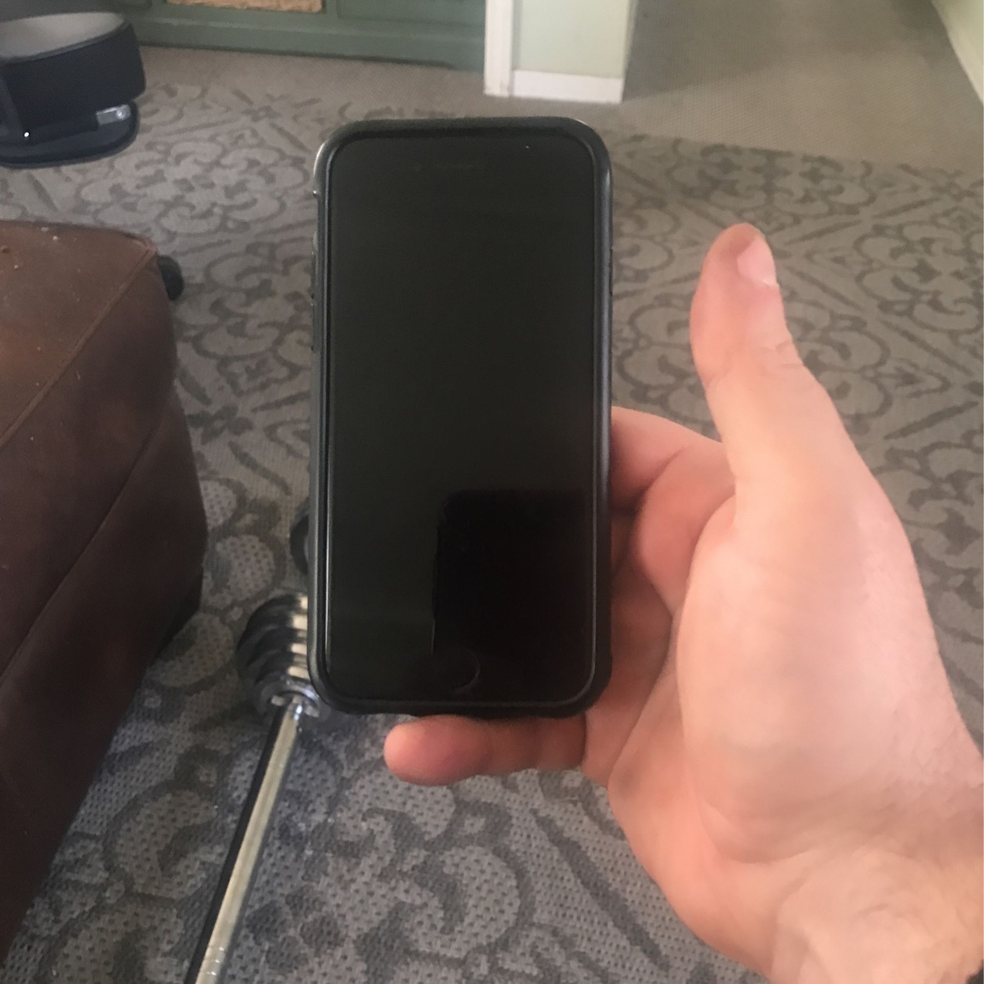 iPhone 7 Doesn’t Charge