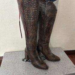 Brand New freebird Boots