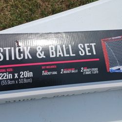 NHL Mini Hockey  Set