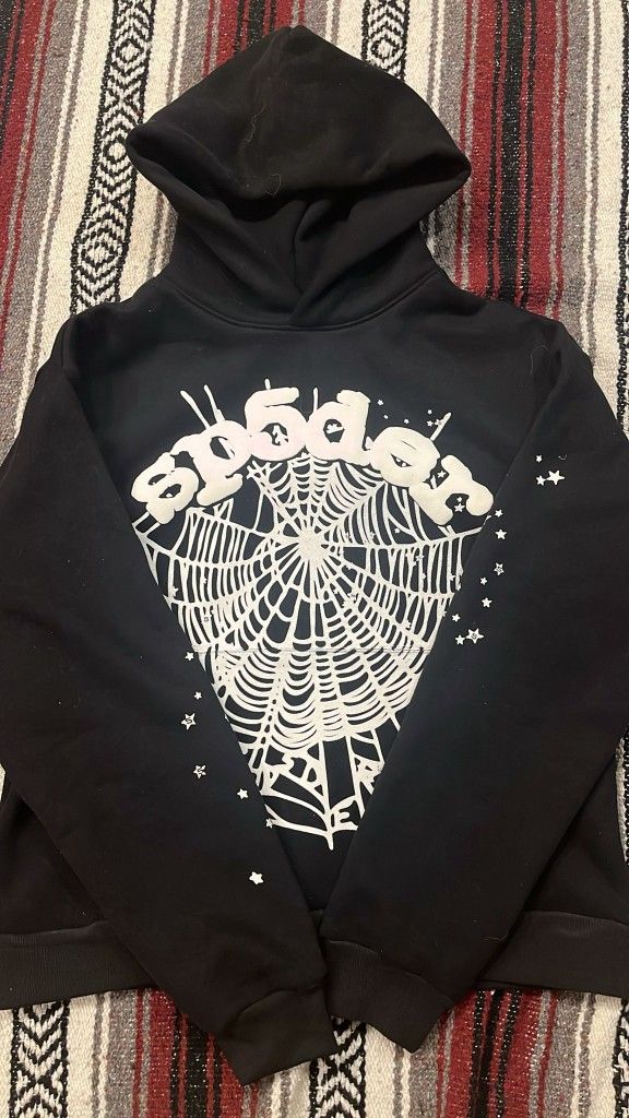 Sp5der Hoodie New
