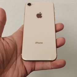 IPHONE 8 64GB   UNLOCK FOR ANY SIM 