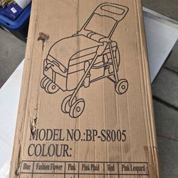 Pet Stroller