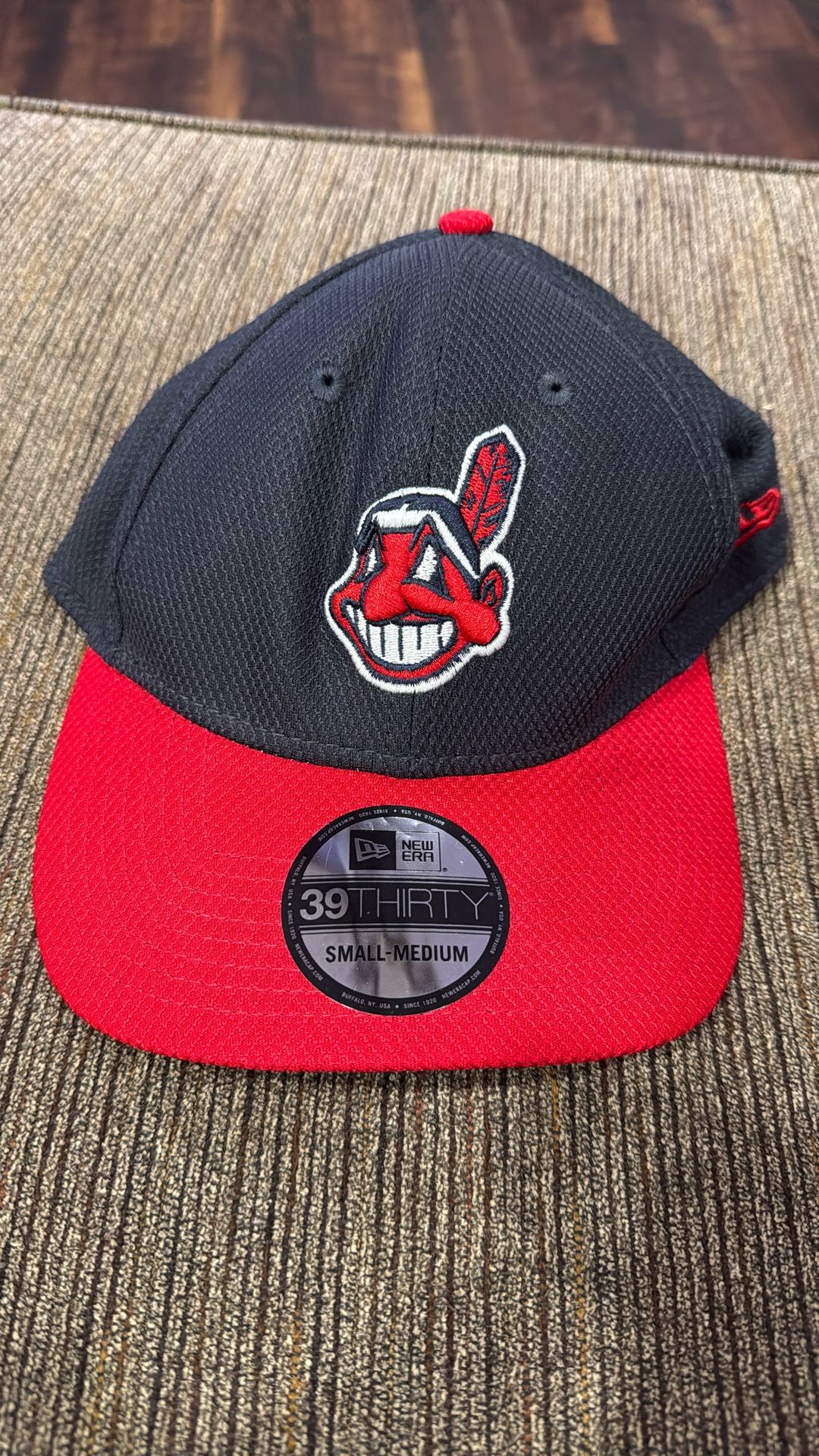 Cleveland Indians New Era 39Thirty