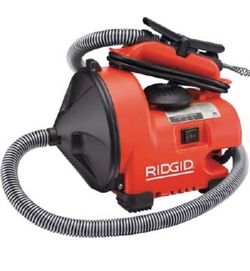 Ridge Tool 34963 Ridgid K 30 Auto Limpieza Máquina de drenaje,
