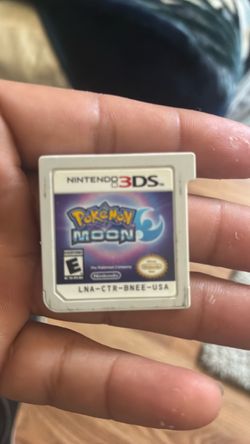 Pokémon moon