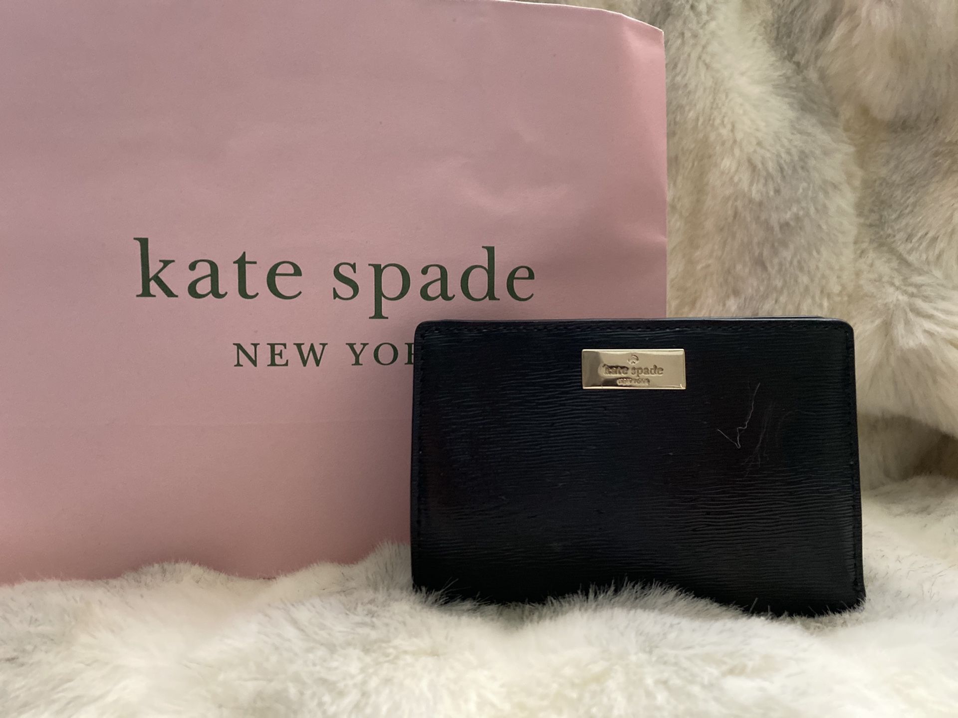 NWT Kate Spade wallet
