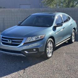 2013 Honda Crosstour EX-L