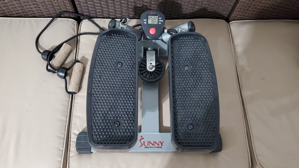 Stepper for Exercise at Home