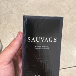 DIOR SAUVAGE COLOGNE