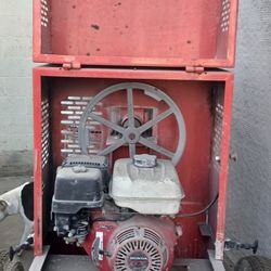 Industrial Cement Mixer 