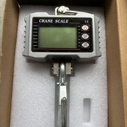 Hoist Scale Tool