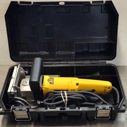 Dewalt Biscuit Jointer Cutter