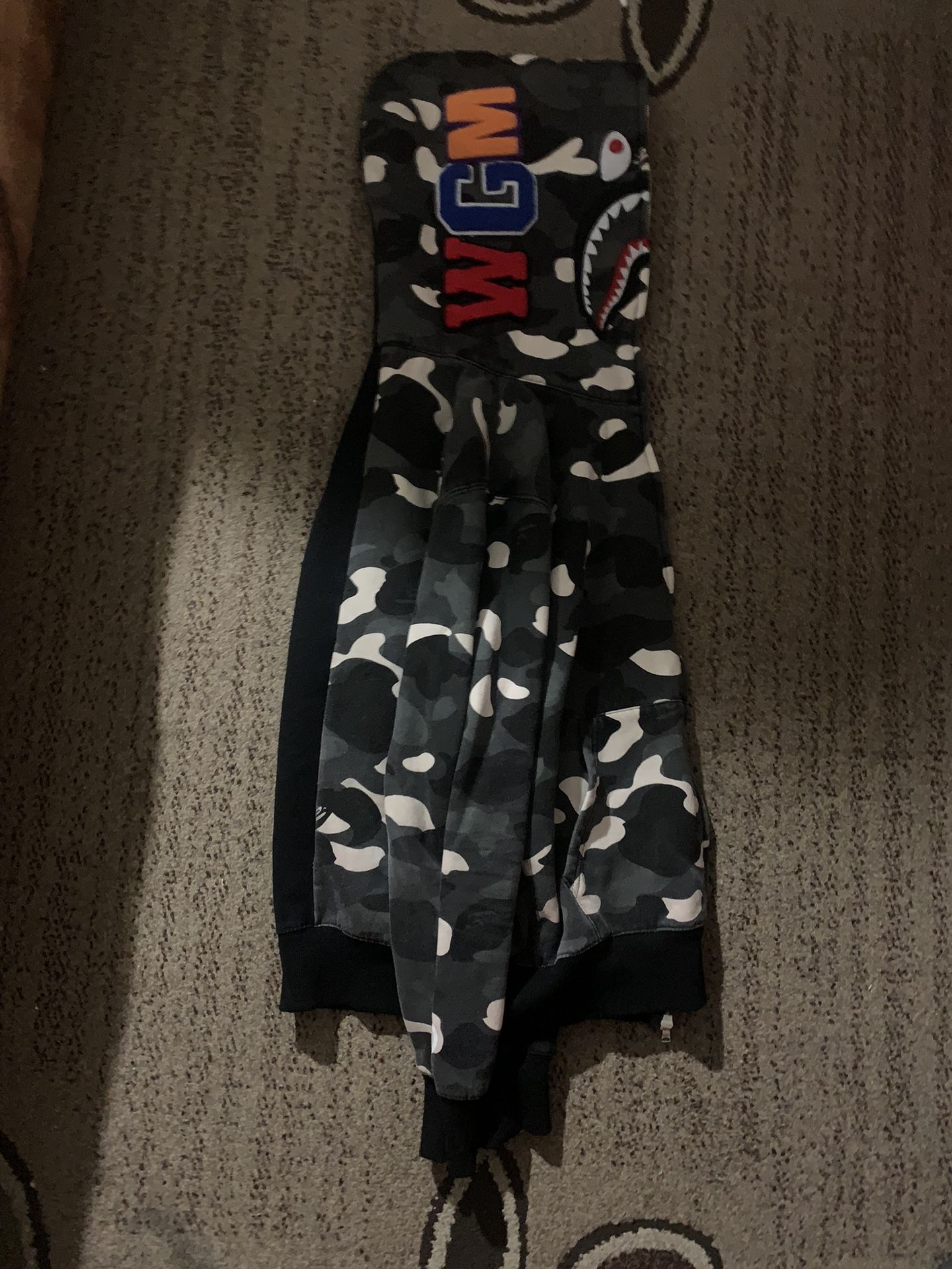 Bape Jacket 